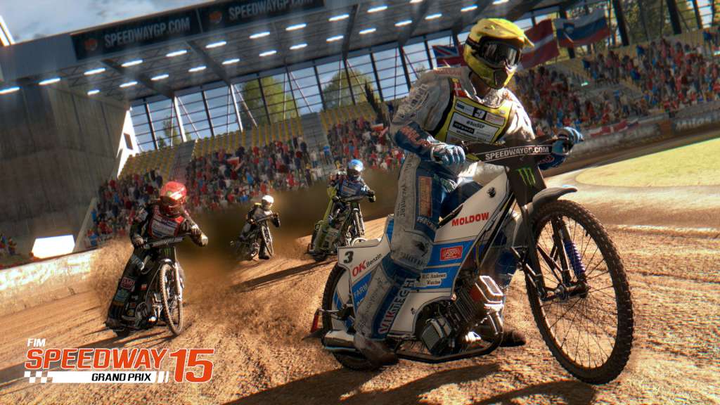 FIM Speedway Grand Prix 15 Steam Altergift