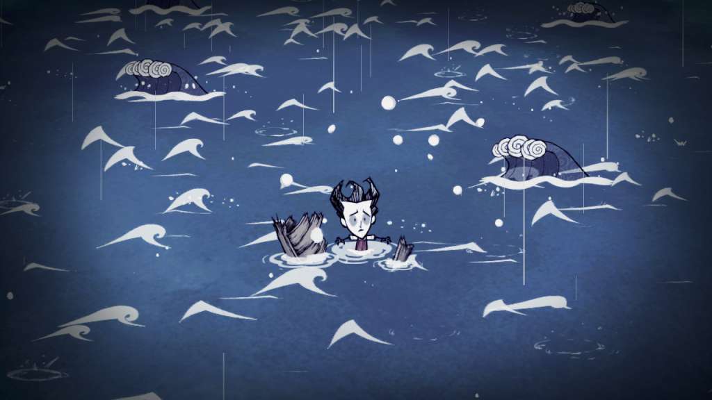 Don't Starve: Shipwrecked DLC Steam Gift