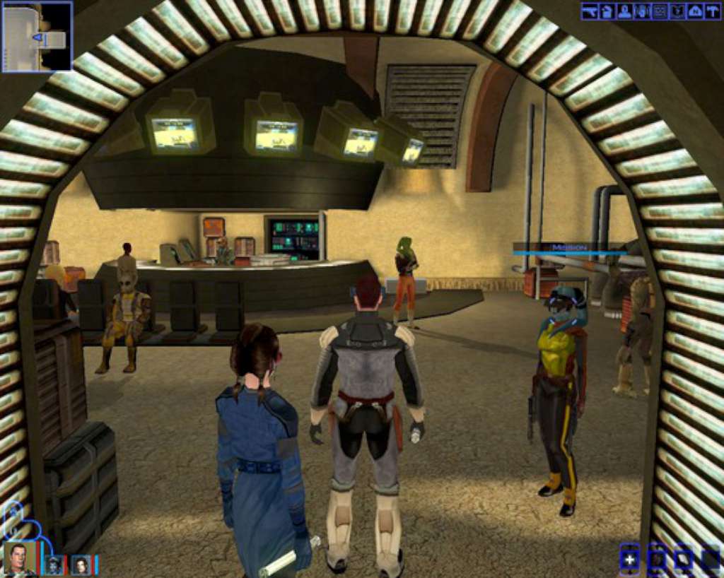 Star Wars: Knights of the Old Republic GOG CD Key