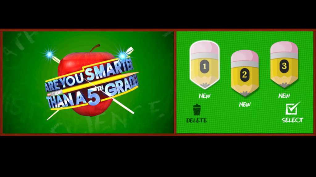 Are You Smarter Than a 5th Grader? Steam CD Key 