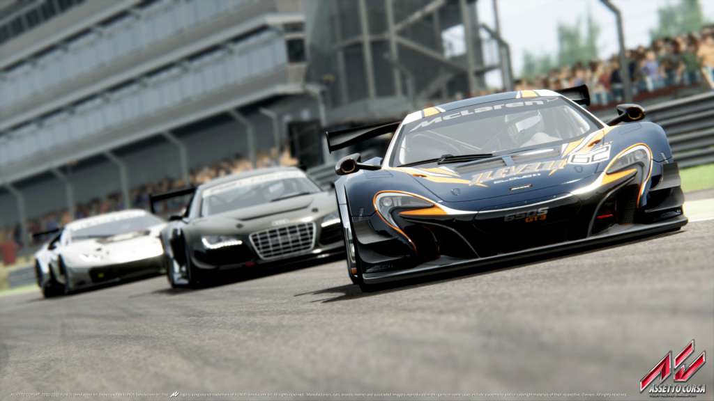 Assetto Corsa - Dream Pack 3 DLC Steam Gift