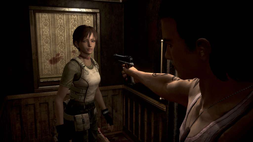 Resident Evil 0 / Biohazard 0 HD Remaster EU Steam CD Key