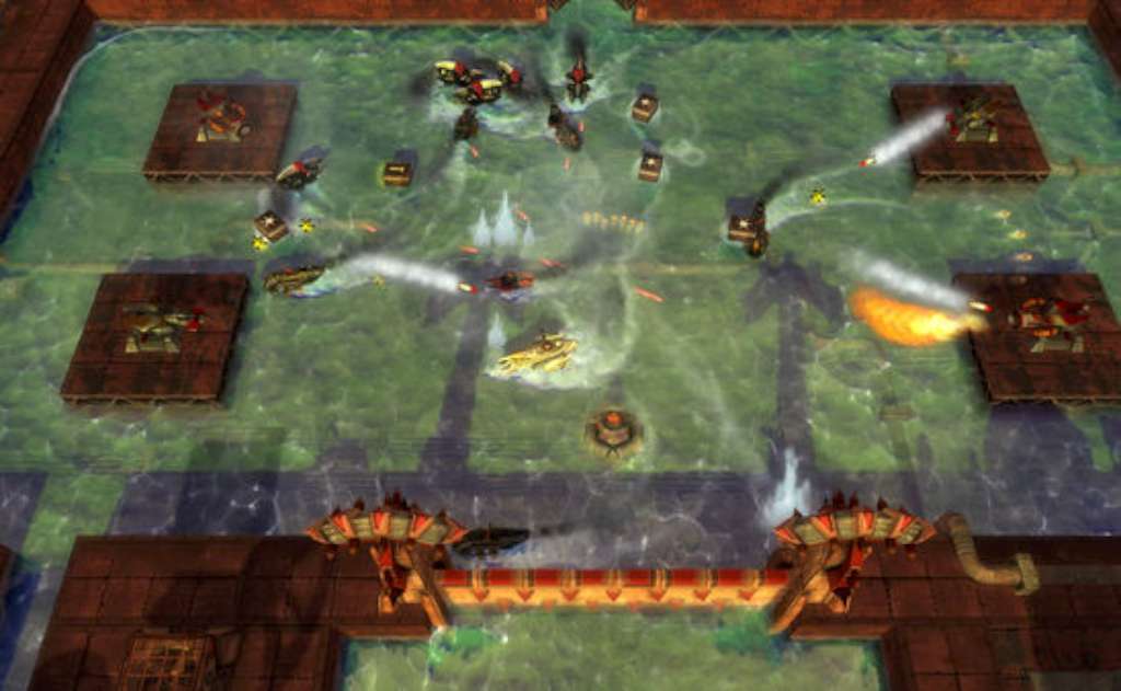 AQUA: Naval Warfare XBOX 360 CD Key