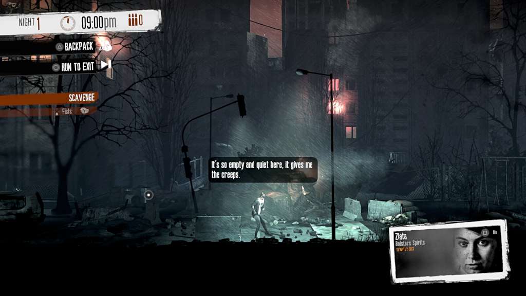 This War of Mine: Stories - Season Pass EU Steam CD Key