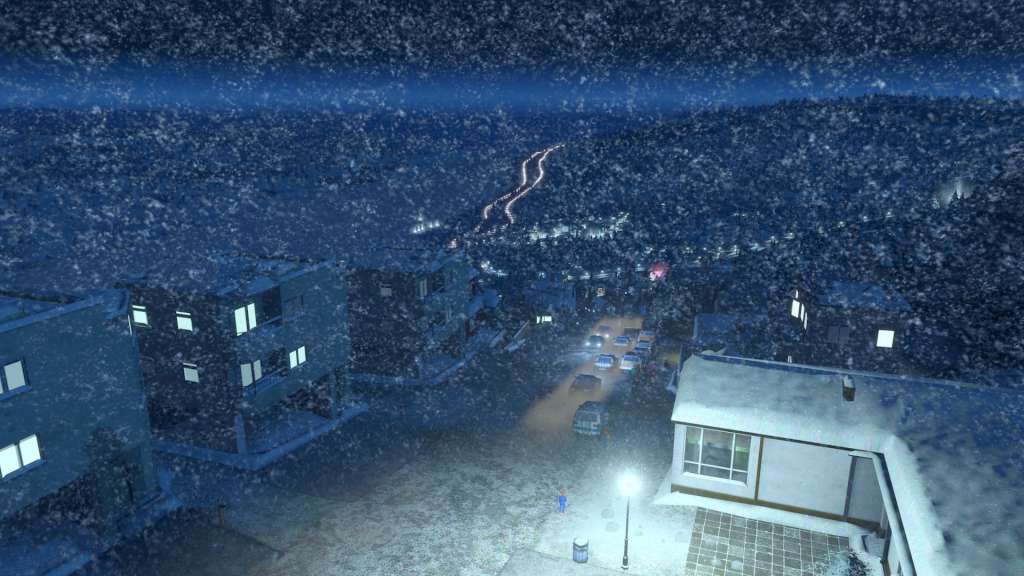 Cities: Skylines - Snowfall DLC Steam Gift