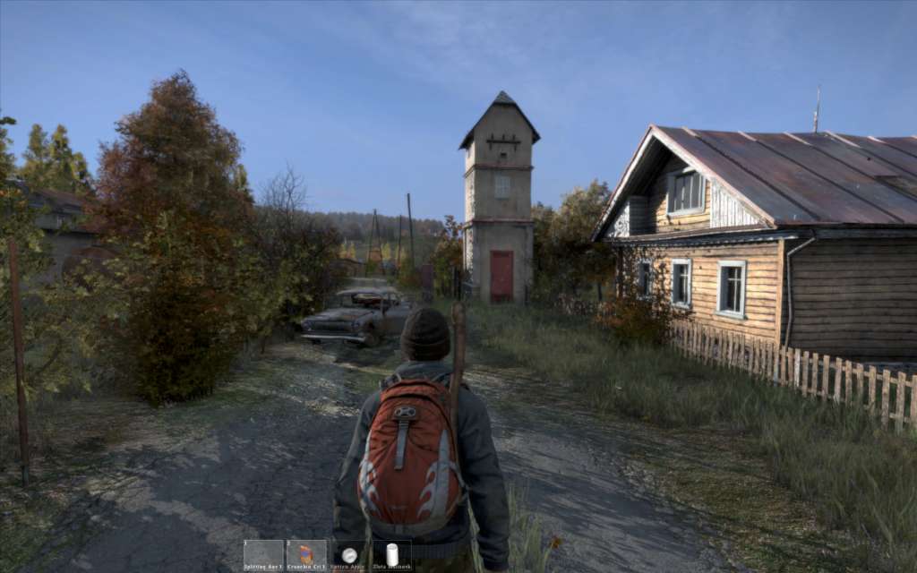 DayZ EU Steam CD Key