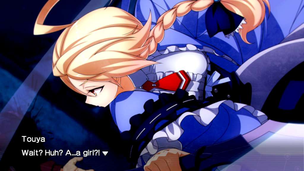 XBlaze Code: Embryo Steam CD Key