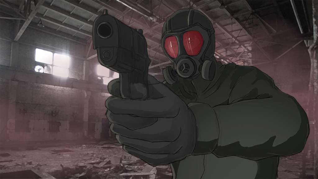 Sixtieth Kilometer Steam CD Key