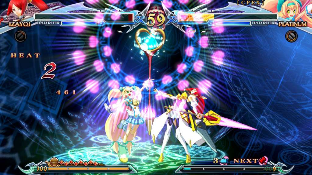 BlazBlue: Chronophantasma Extend Steam Gift