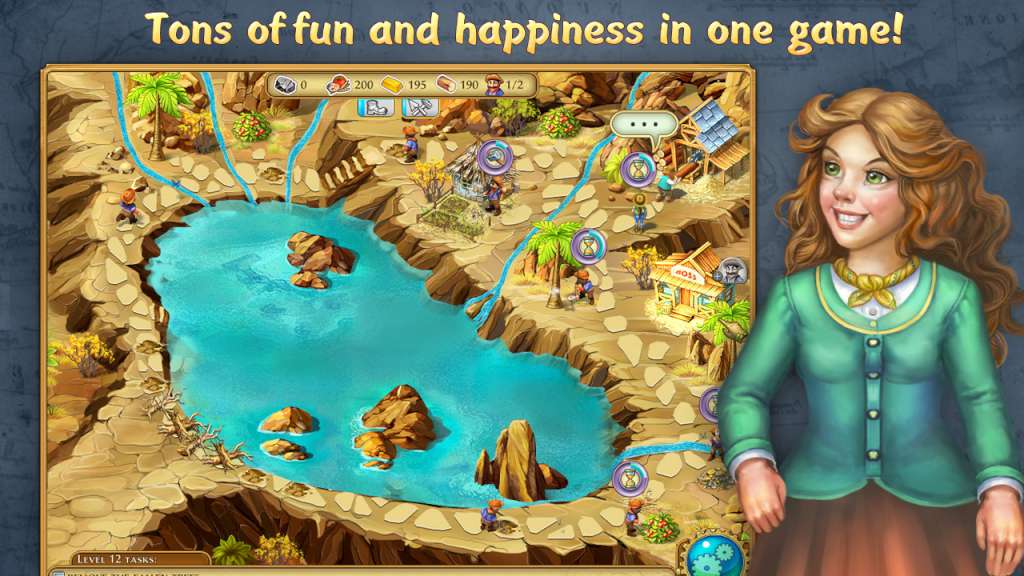 Rush for gold: California Steam CD Key