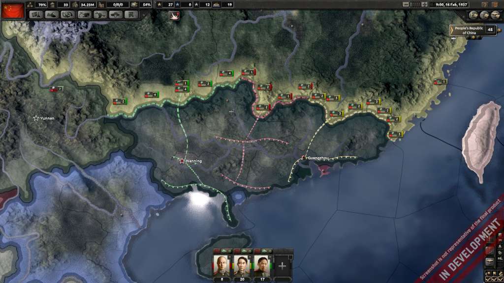 Hearts of Iron IV: Cadet Edition EU Steam Altergift