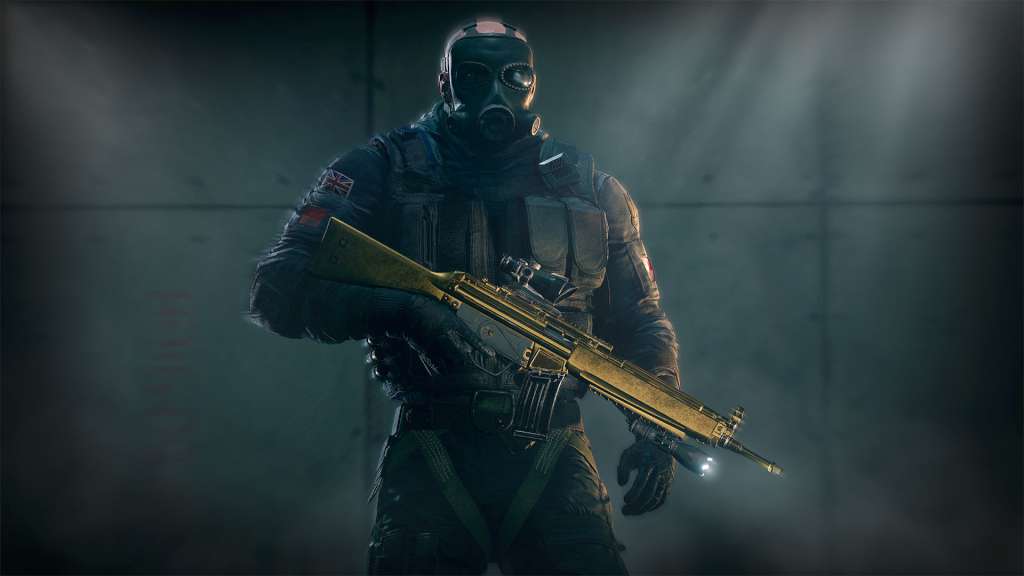 Tom Clancy's Rainbow Six Siege - The Safari Bundle Uplay CD Key