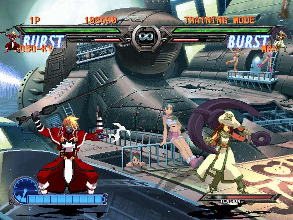 Guilty Gear X2 #Reload Steam CD Key