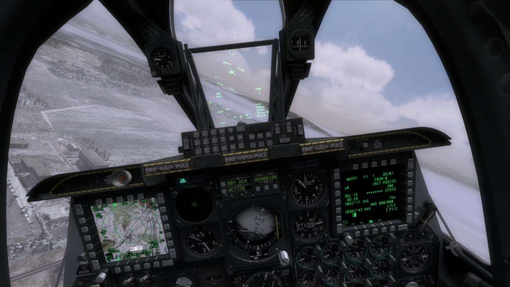 DCS: A-10C Warthog Digital Download CD Key