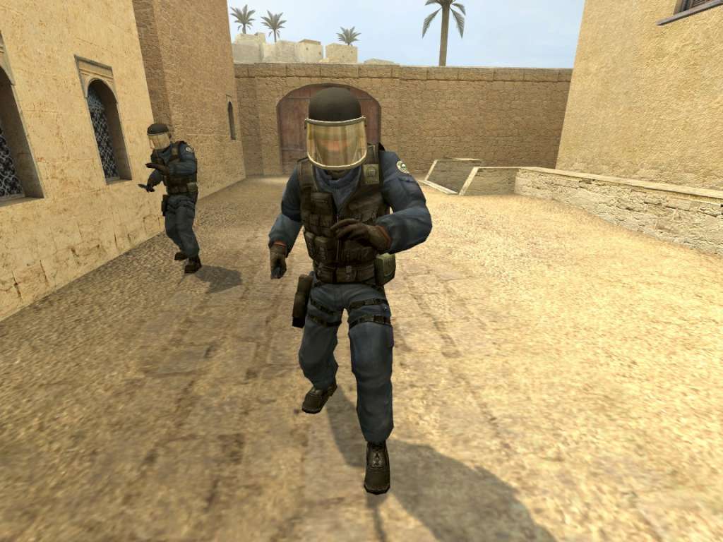 Counter-Strike: Source Steam CD Key