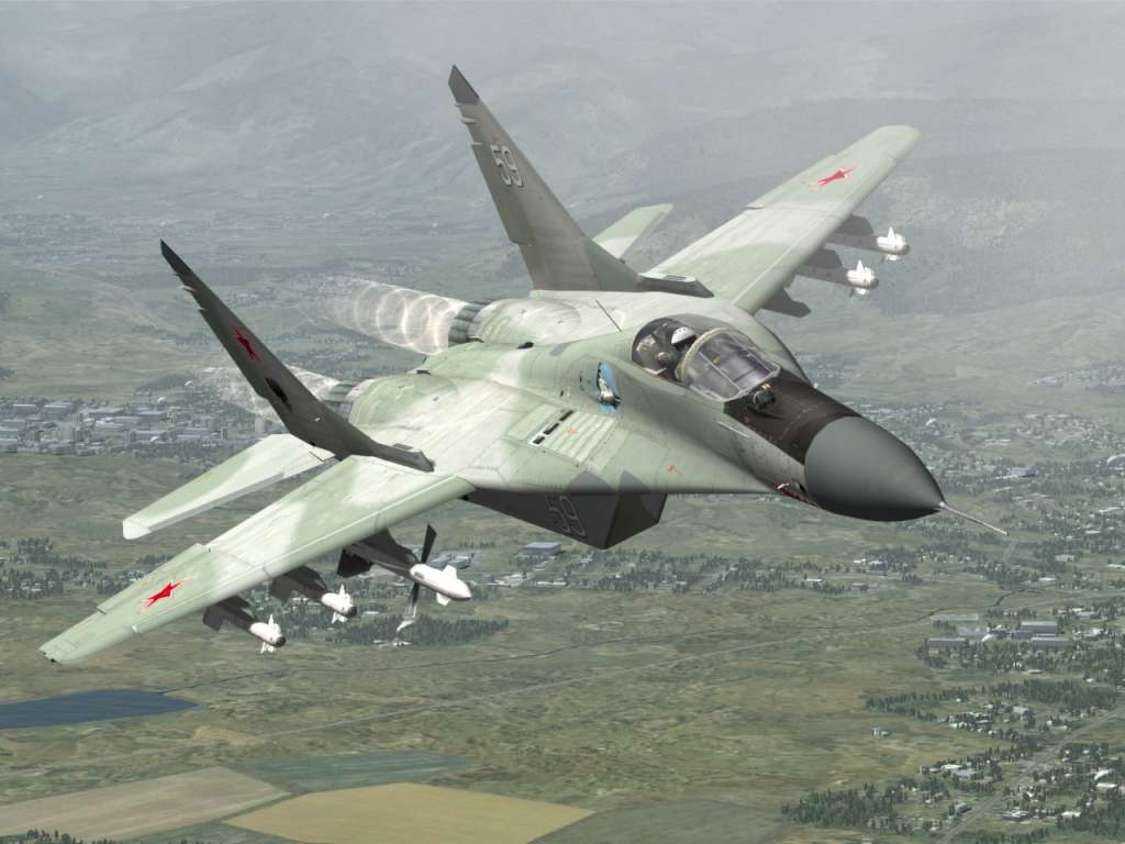 DCS: Flaming Cliffs 3 Digital Download CD Key