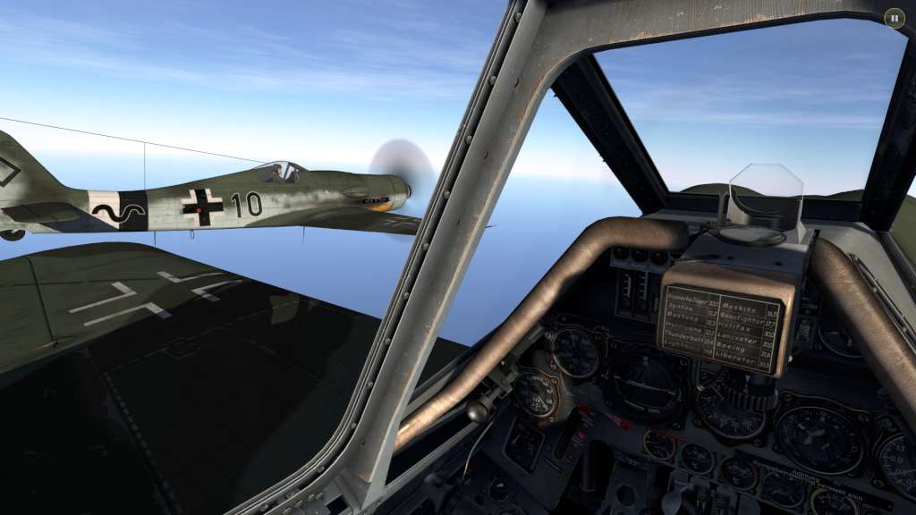 DCS: Fw 190 D-9 Dora Digital Download CD Key