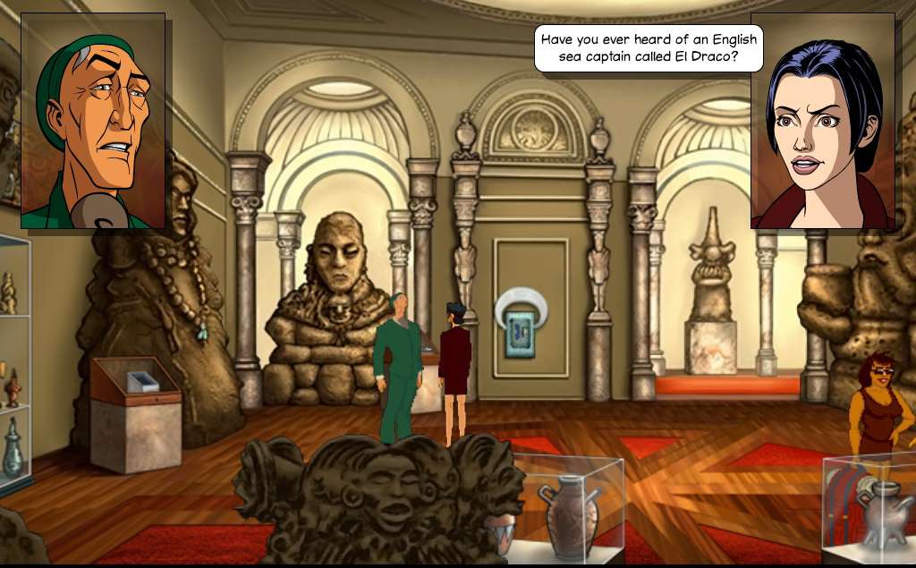 Broken Sword Trilogy Steam CD Key