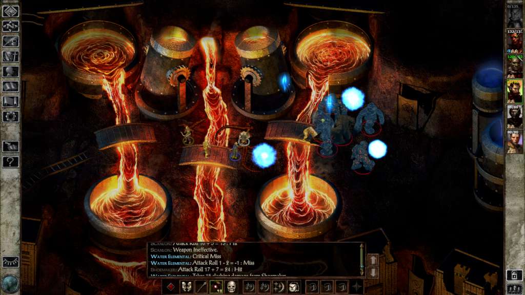 Icewind Dale: Enhanced Edition EU Steam Altergift