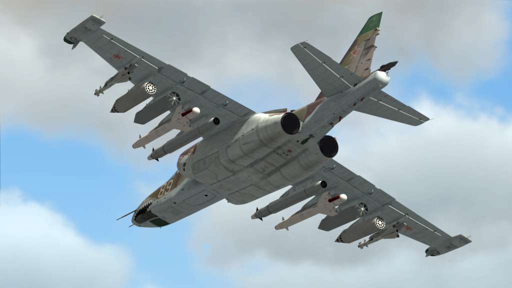 DCS: Su-25 Digital Download CD Key