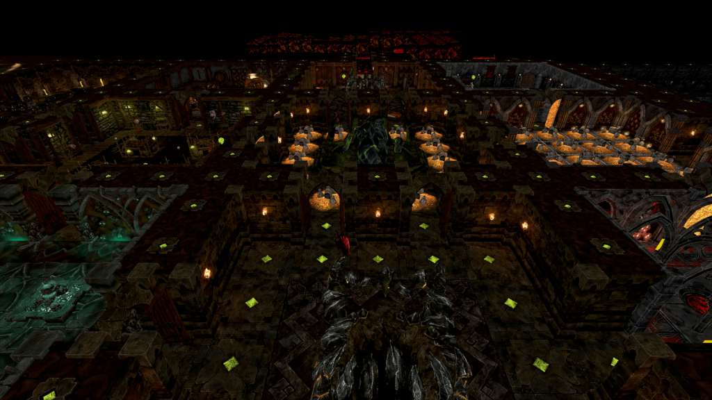 War for the Overworld Ultimate Edition Steam CD Key