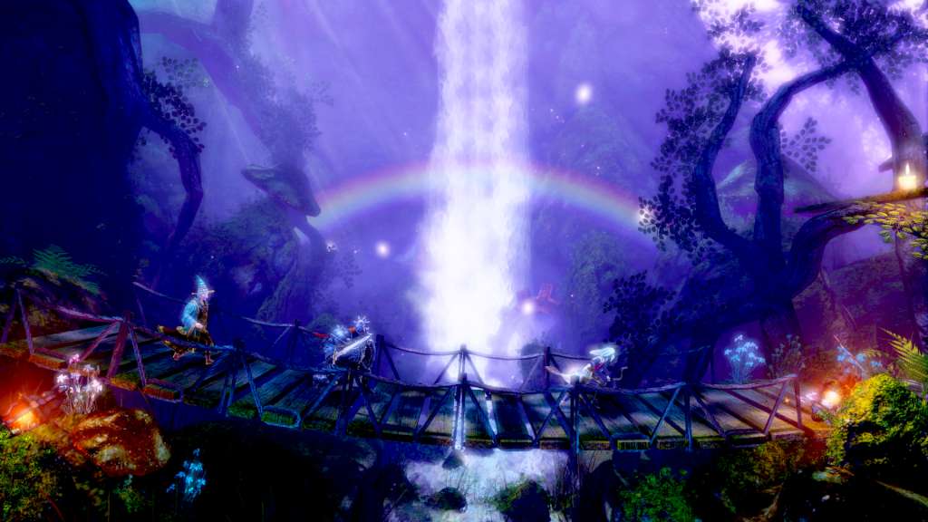 Trine Enchanted Edition Steam CD Key