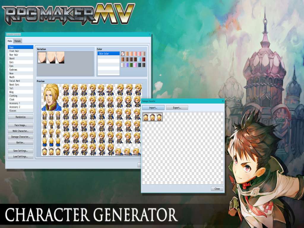 RPG Maker MV EU Steam Altergift