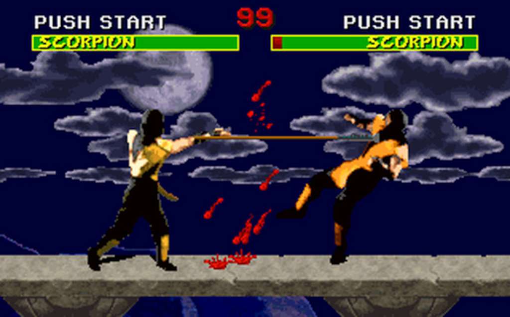 Mortal Kombat 1+2+3 GOG CD Key