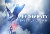 ACE COMBAT 7: SKIES UNKNOWN Deluxe Edition Steam Altergift