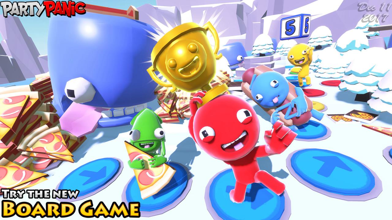 Party Panic Steam Altergift