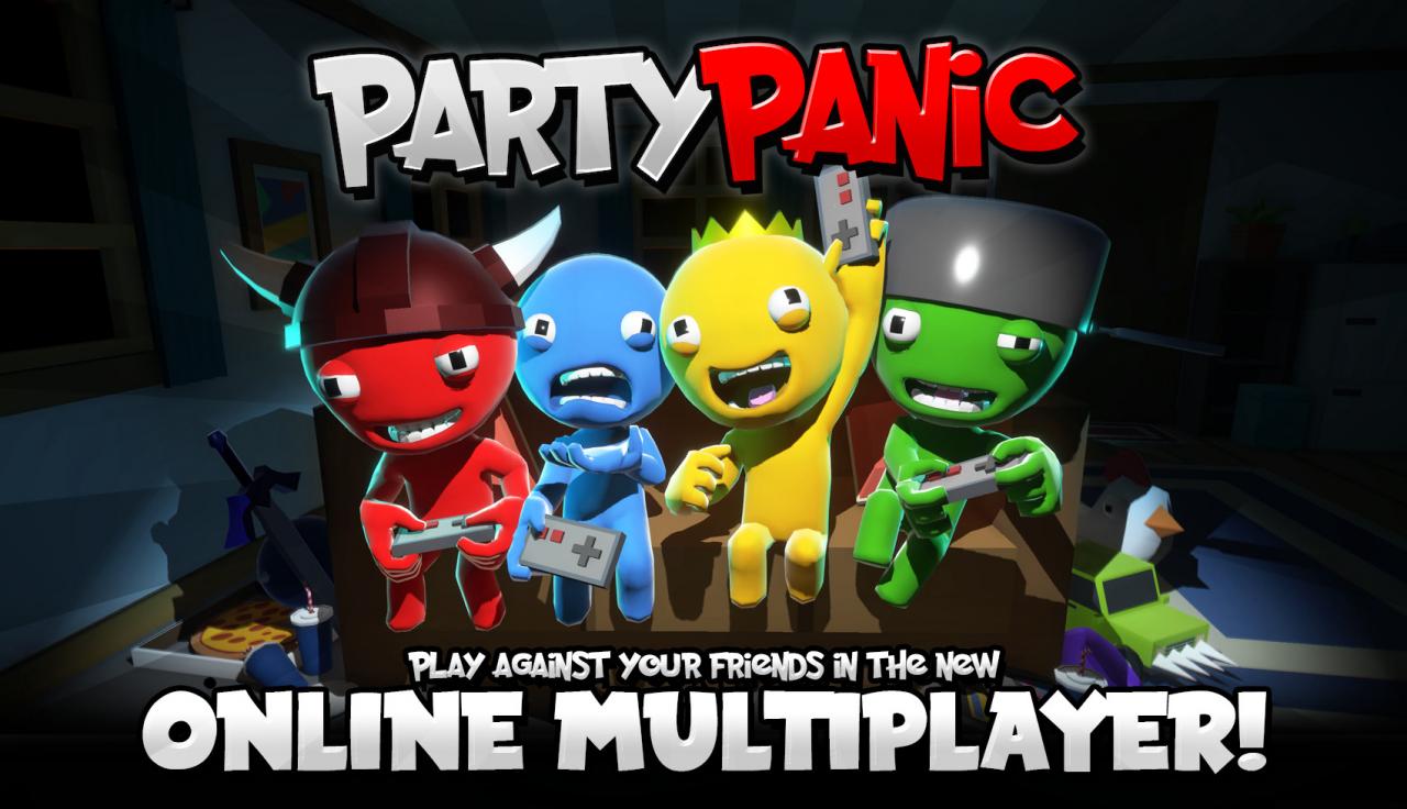 Party Panic Steam Altergift