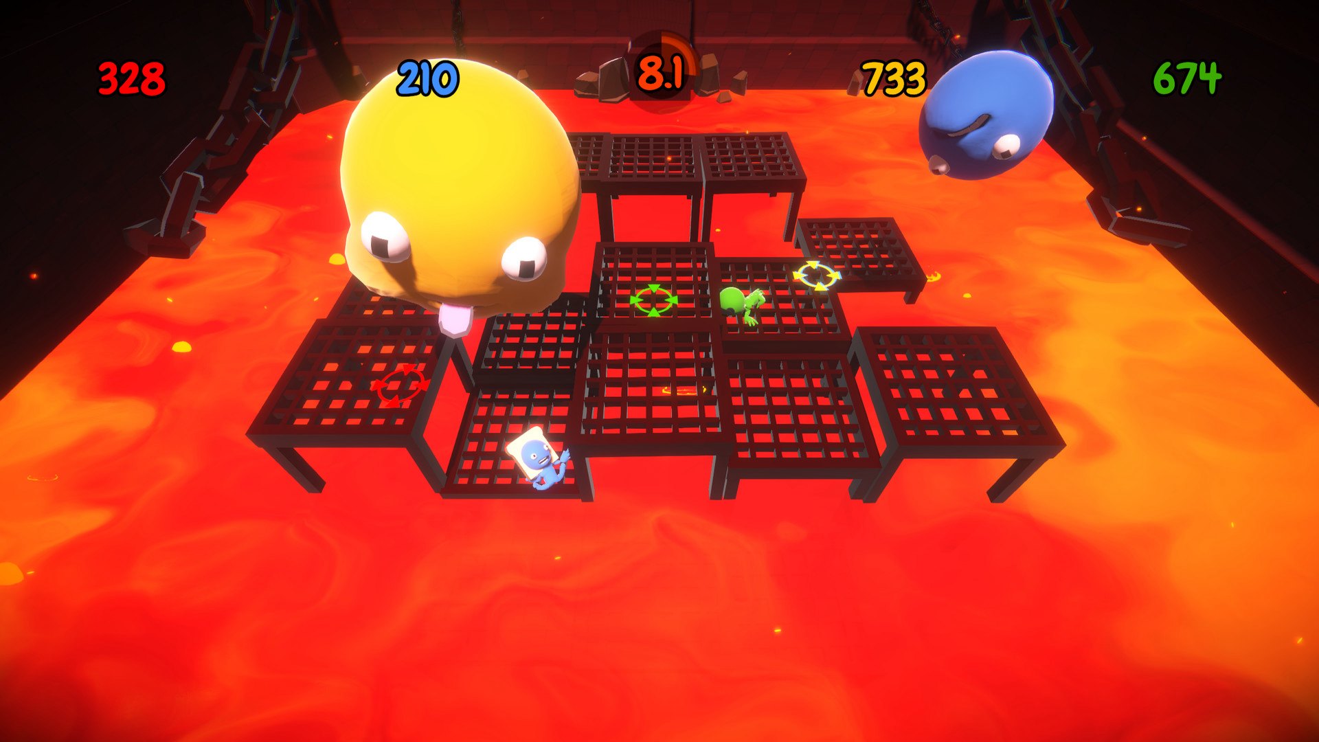 Party Panic Steam Altergift