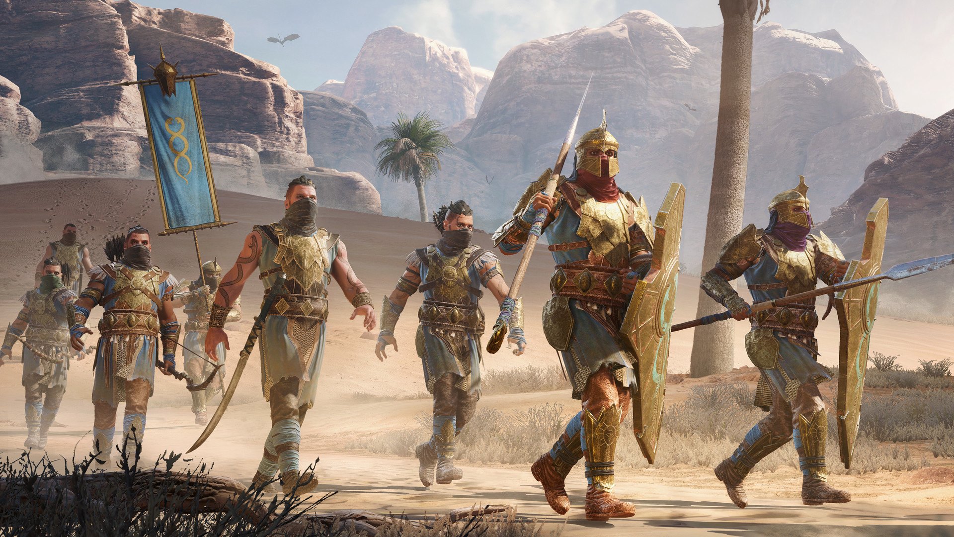 Middle-earth: Shadow of War - The Desolation of Mordor Story Expansion DLC Steam CD Key