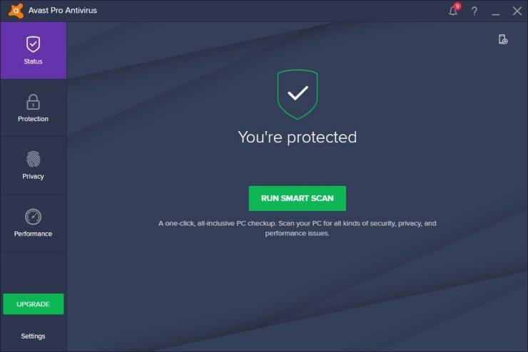 AVAST Pro Antivirus 2020 Key (3 Years / 3 PCs)