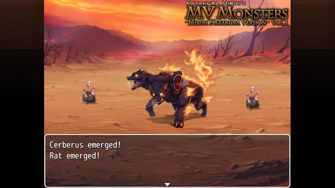 RPG Maker MV - MV Monsters HIBIKI KATAKURA ver Vol.1 DLC EU Steam CD Key