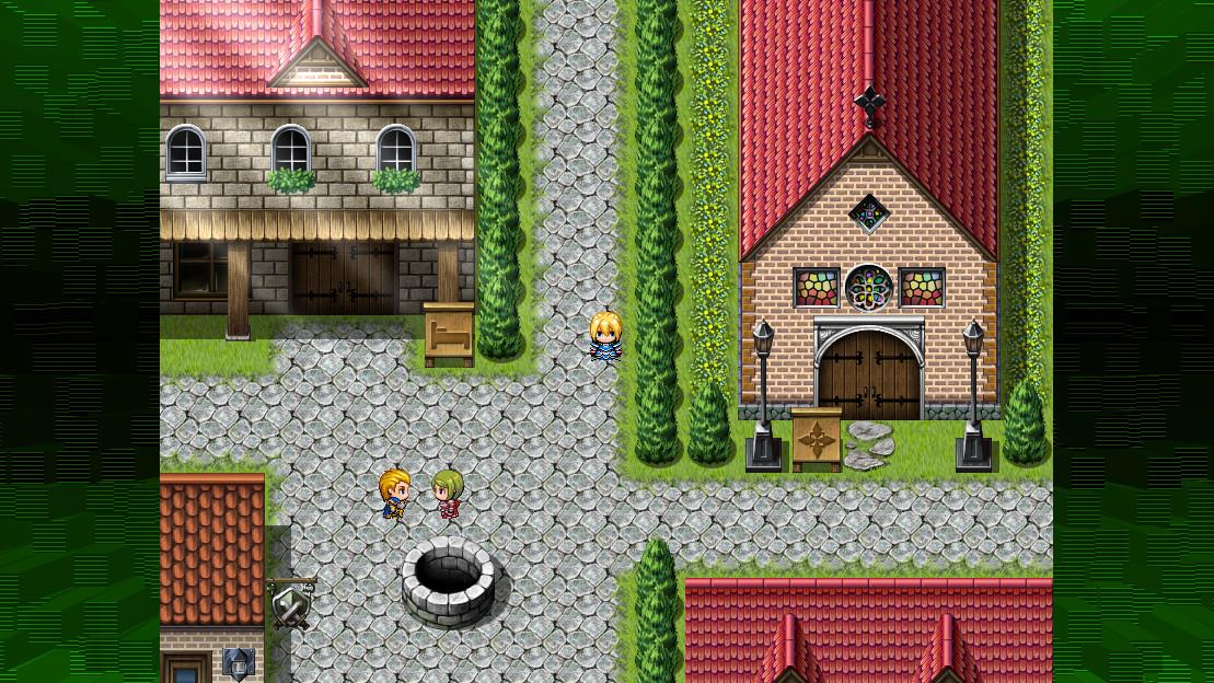 RPG Maker MV - FSM: Town of Beginnings Tiles DLC Steam CD Key