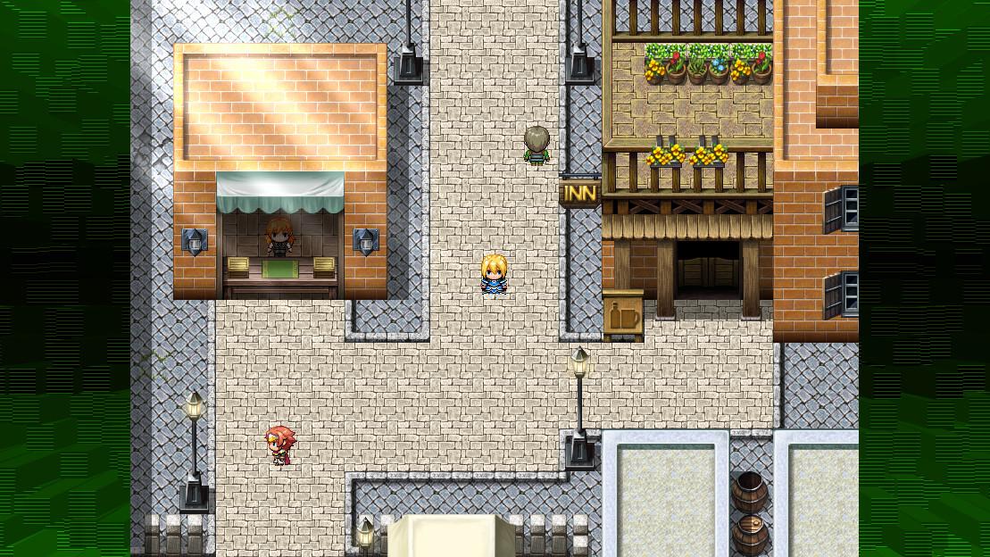 RPG Maker MV - FSM: Town of Beginnings Tiles DLC EU Steam CD Key