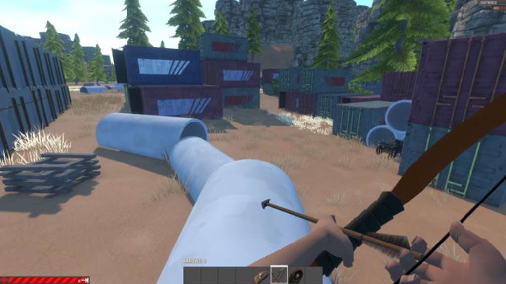 Hurtworld Steam Altergift