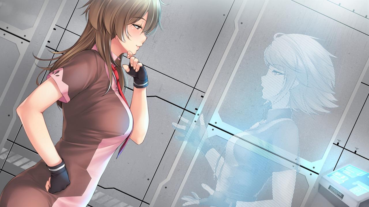 Galaxy Girls Steam CD Key