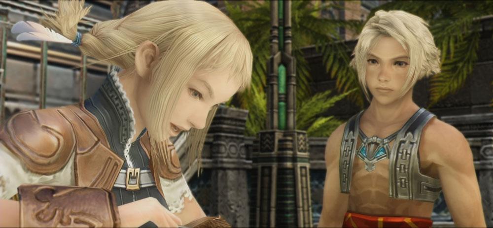 Final Fantasy XII The Zodiac Age EU Steam CD Key
