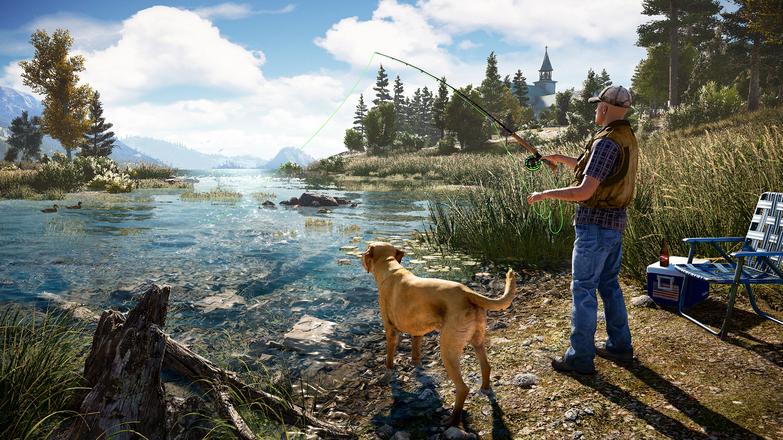 Far Cry 5 + Preorder Bonus EMEA Uplay CD Key