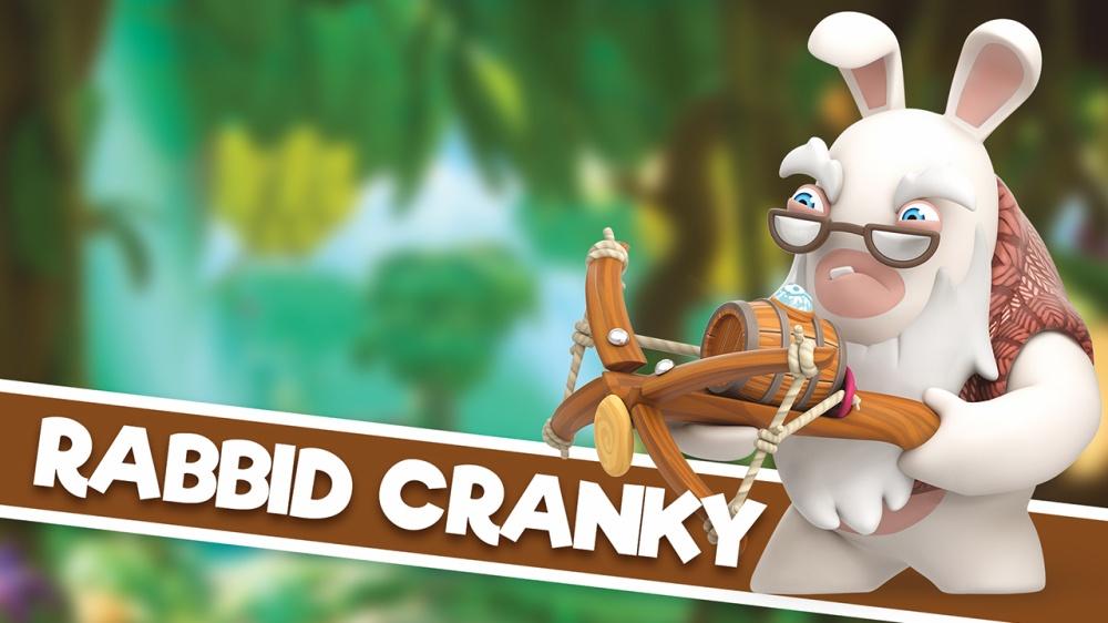 Mario + Rabbids Kingdom Battle - Season Pass US Nintendo Switch CD Key