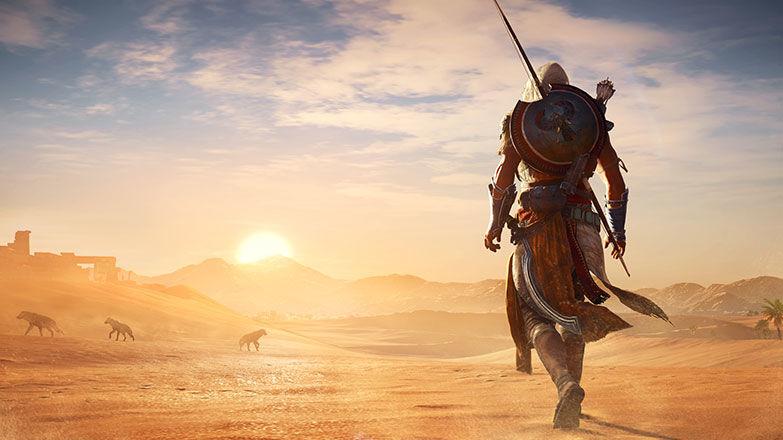 Assassin's Creed: Origins Uplay CD Key