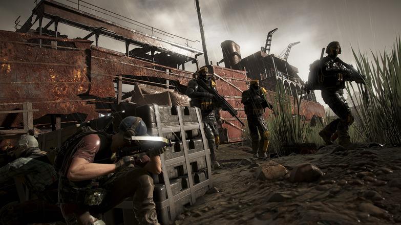 Tom Clancy's Ghost Recon Wildlands - Fallen Ghosts DLC Steam Altergift