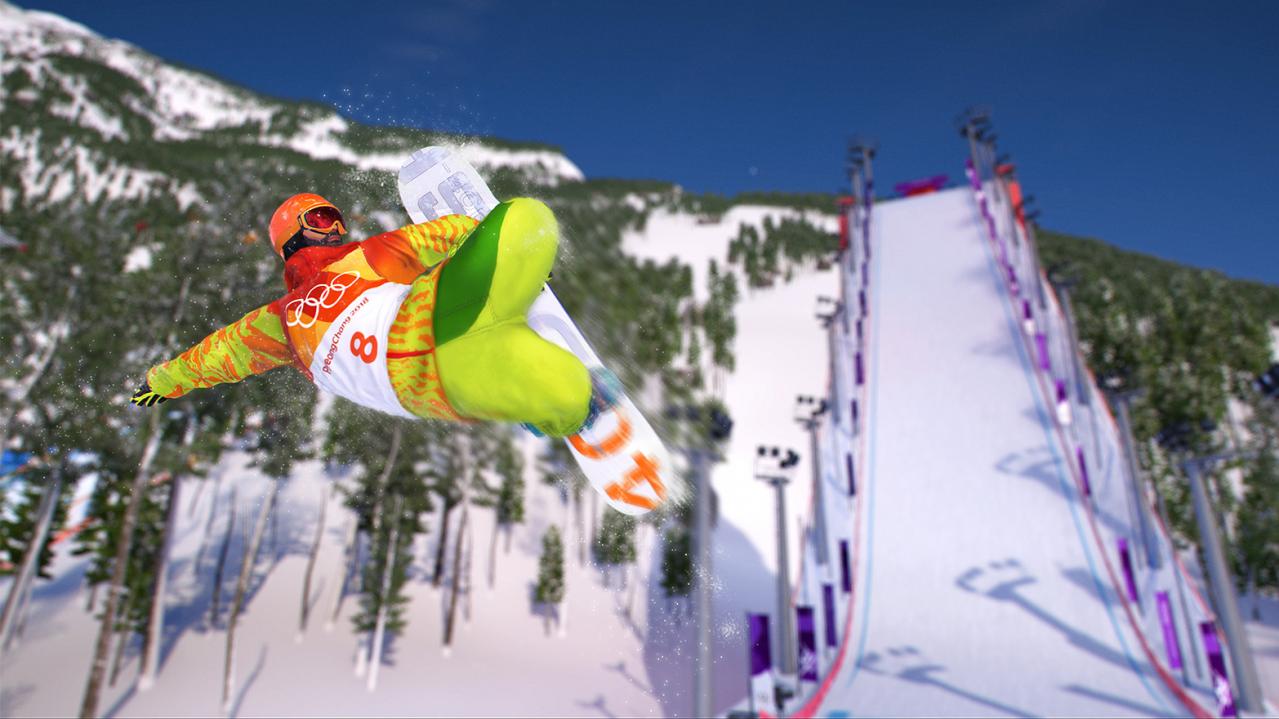 Steep - Road to the Olympics DLC EU Uplay CD Key 