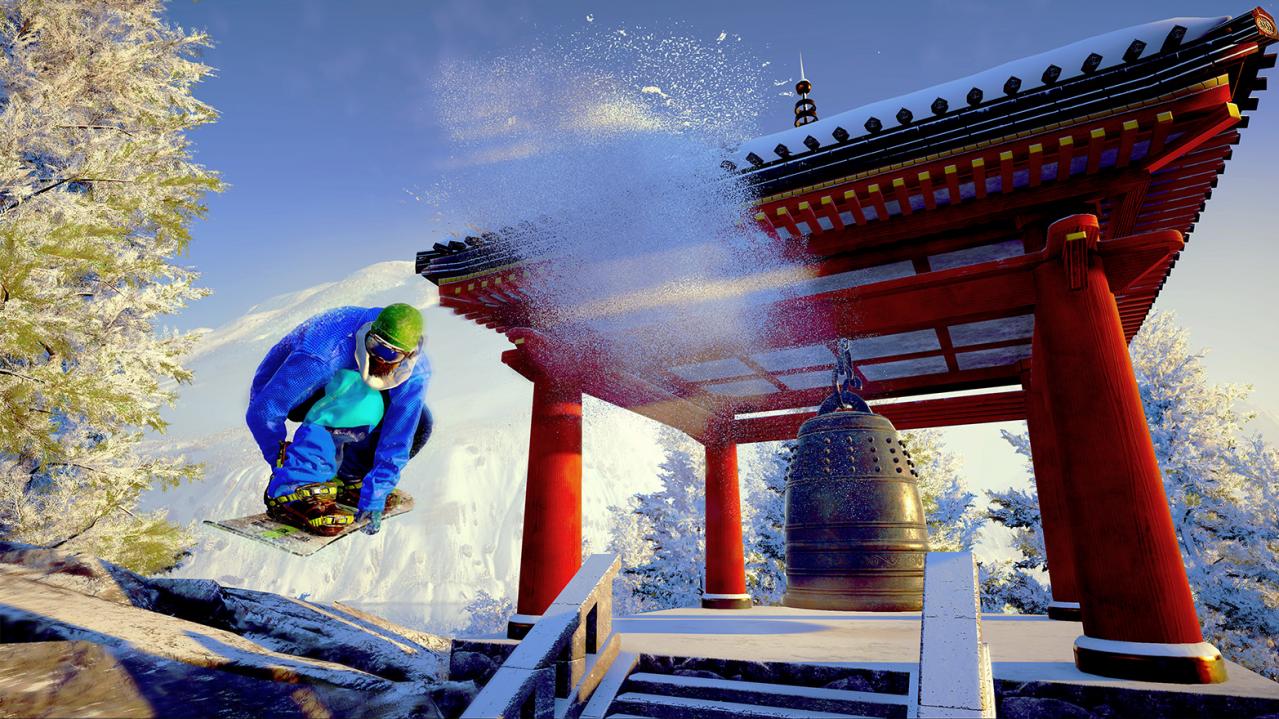 Steep - Road to the Olympics DLC EU Uplay CD Key 