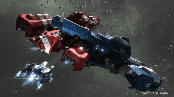 Space Engineers Steam Gift