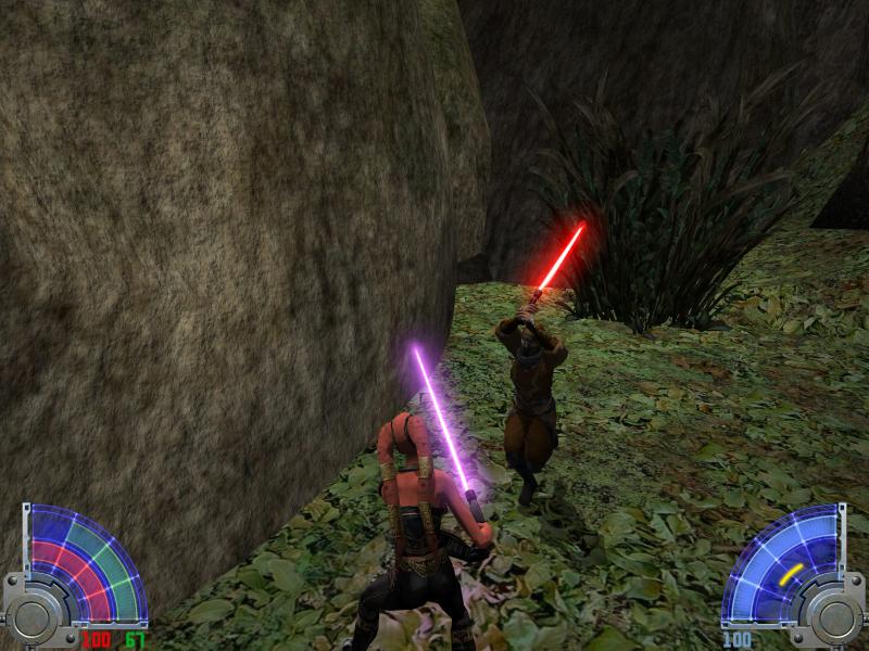 Star Wars Jedi Knight: Jedi Academy Steam CD Key