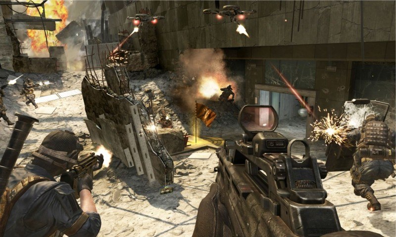 Call of Duty: Black Ops II - Season Pass DLC Steam Gift