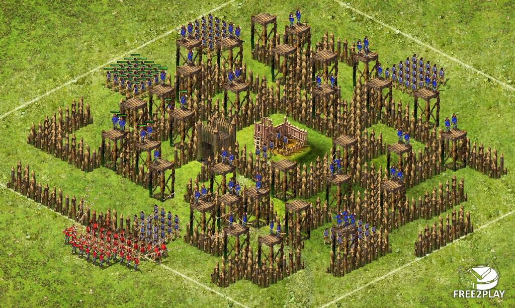 Stronghold Kingdoms Starter Pack